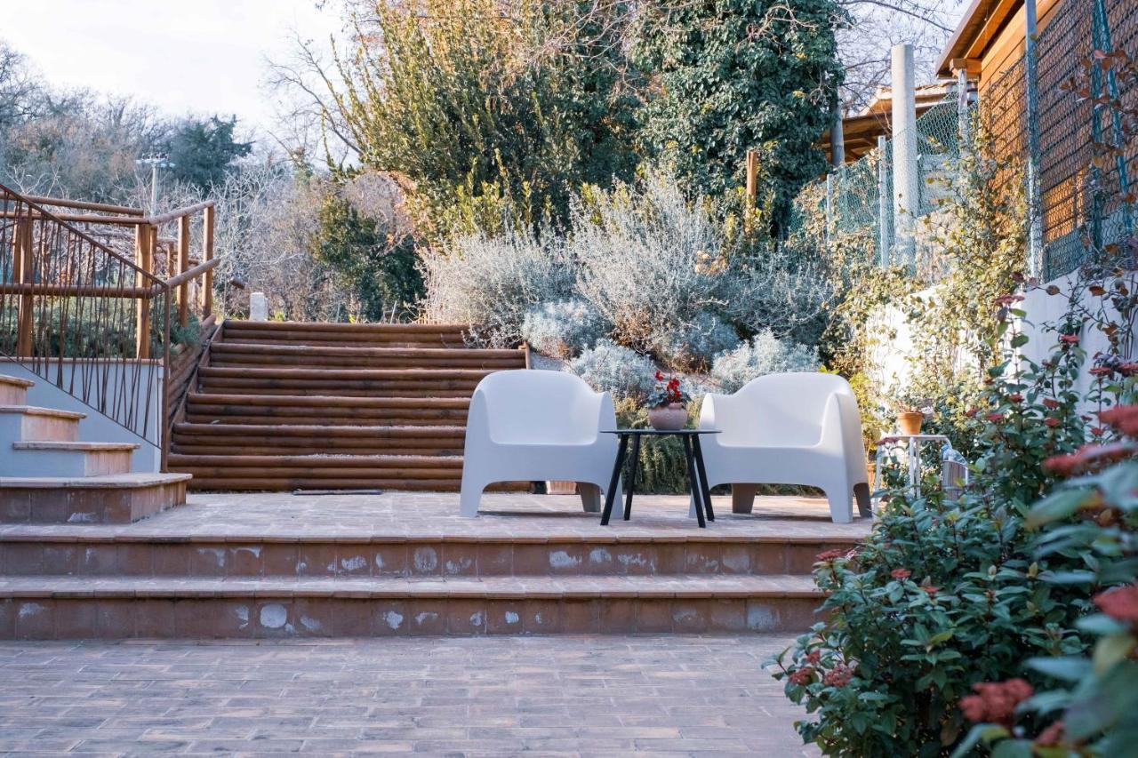 La Casa 570 Villa Perugia Bagian luar foto